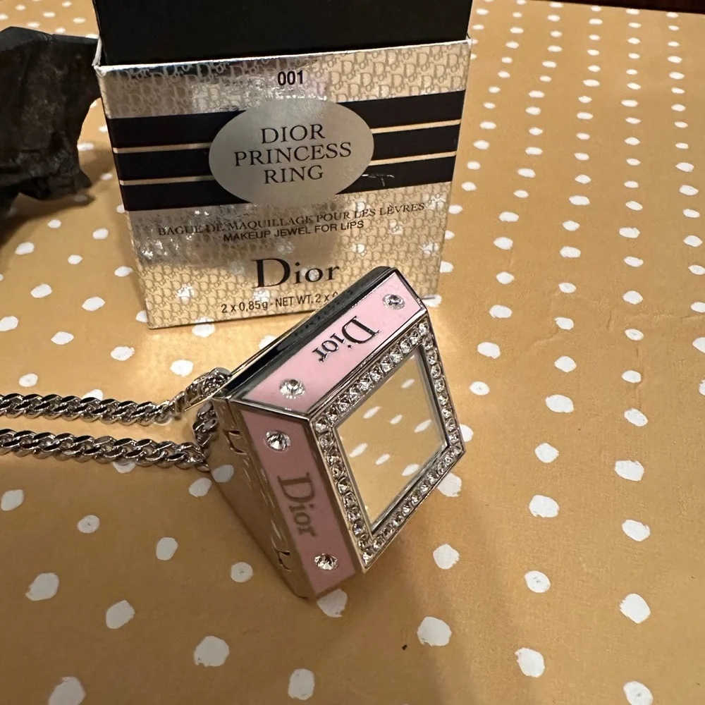 Dior | Makeup | Authentic Dior Princess Ring Brand New Limited
